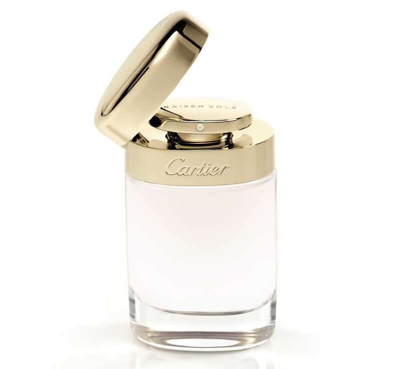 Baisé Volé, Cartier