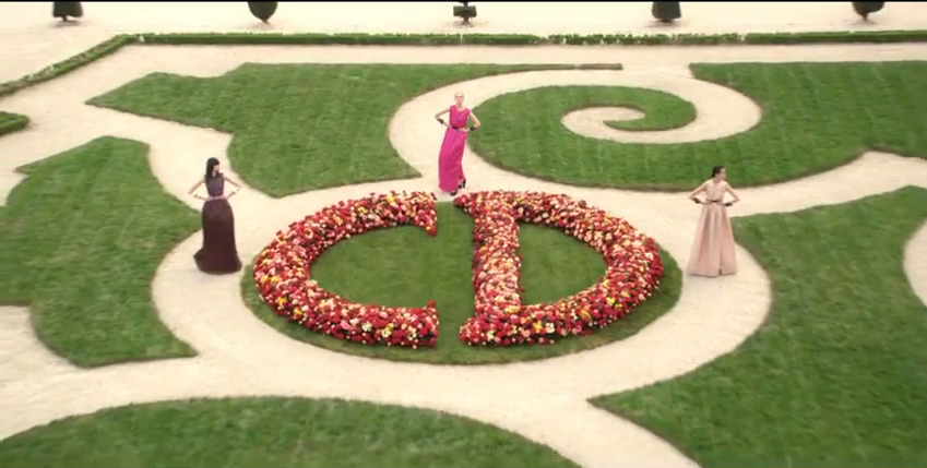 Dior Versailles