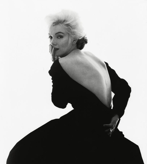 Marilyn en Dior