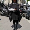 Street-Style, défilé Dior, Juillet 2012