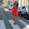 Street-Style, défilé Dior, Juillet 2012