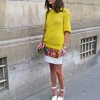 Street-Style, défilé Dior, Juillet 2012