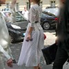 Ulyana Sergeenko, Défilé Dior,Juillet,2012