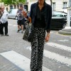 Inès de la Fressange, Défilé Dior,Juillet,2012