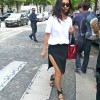 Street-Style, défilé Dior, Juillet 2012
