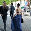 Street-Style, défilé Dior, Juillet 2012