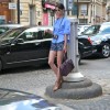 Street-Style, défilé Dior, Juillet 2012