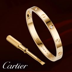 new love bracelet cartier 2017