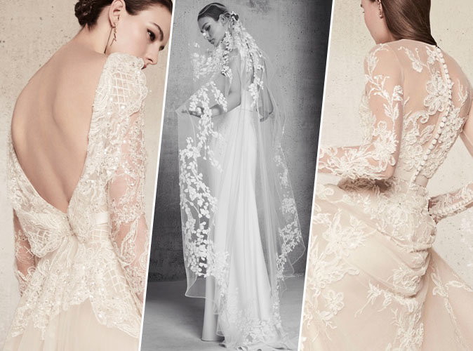 robe de mariée elie saab