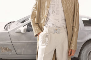L&rsquo;IMPRESSION «JOURNAL» DE LA COLLECTION DIOR HOMME ÉTÉ 2020